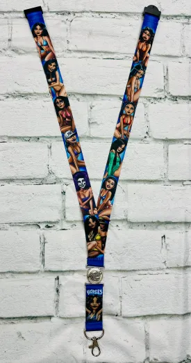 Homiegirl Swimsuit - LANYARD