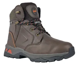 Hoss - Men's 6" Blizzard Brown Work Boot - H60150