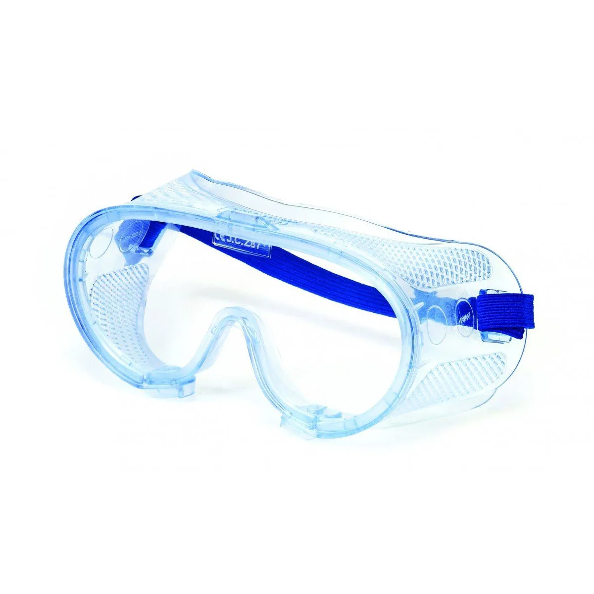 INOX Master 1780 Series, Directly Vented Safety Goggles 12 Pair