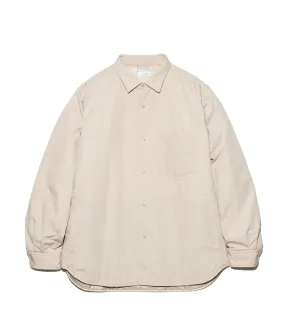 Insulation Shirt Jacket