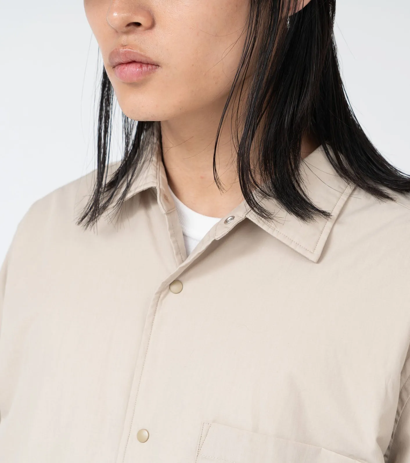 Insulation Shirt Jacket