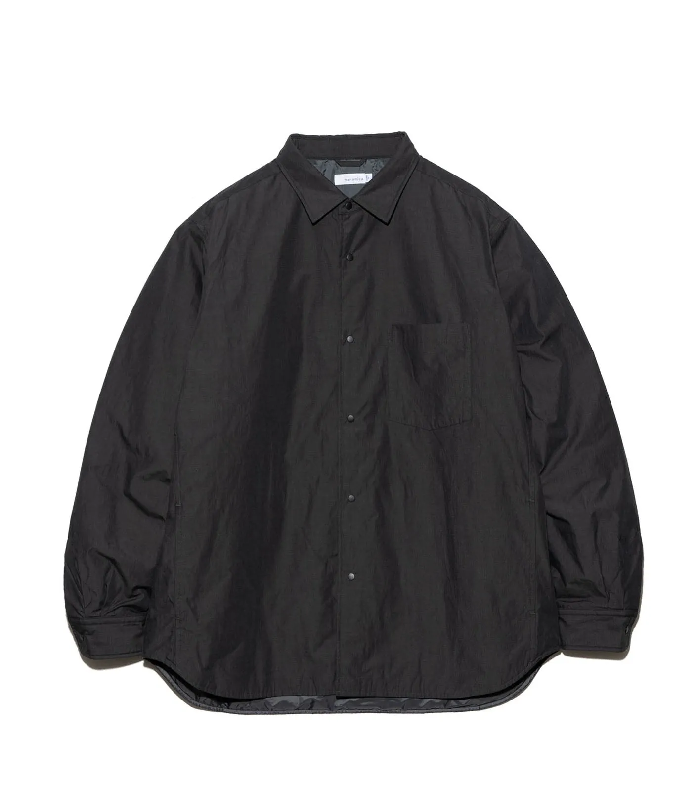 Insulation Shirt Jacket