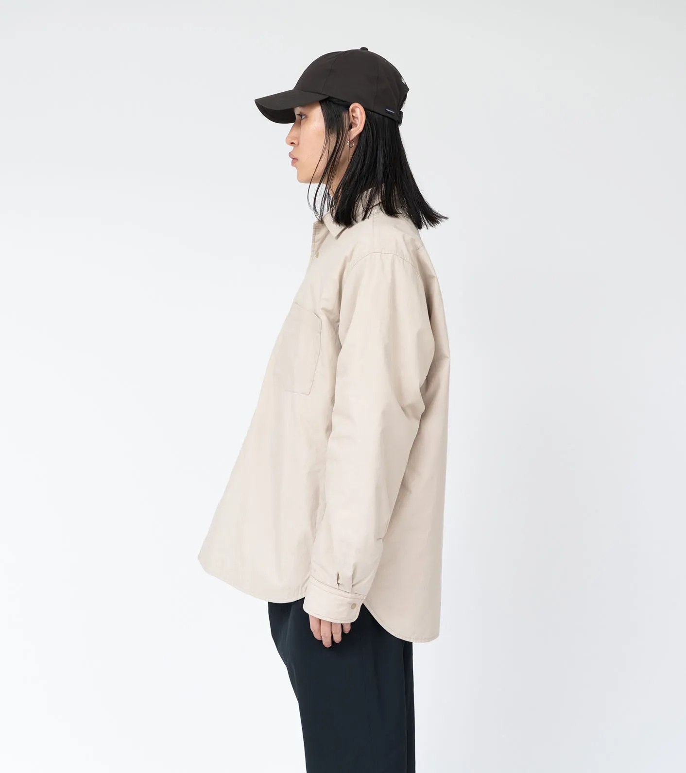 Insulation Shirt Jacket