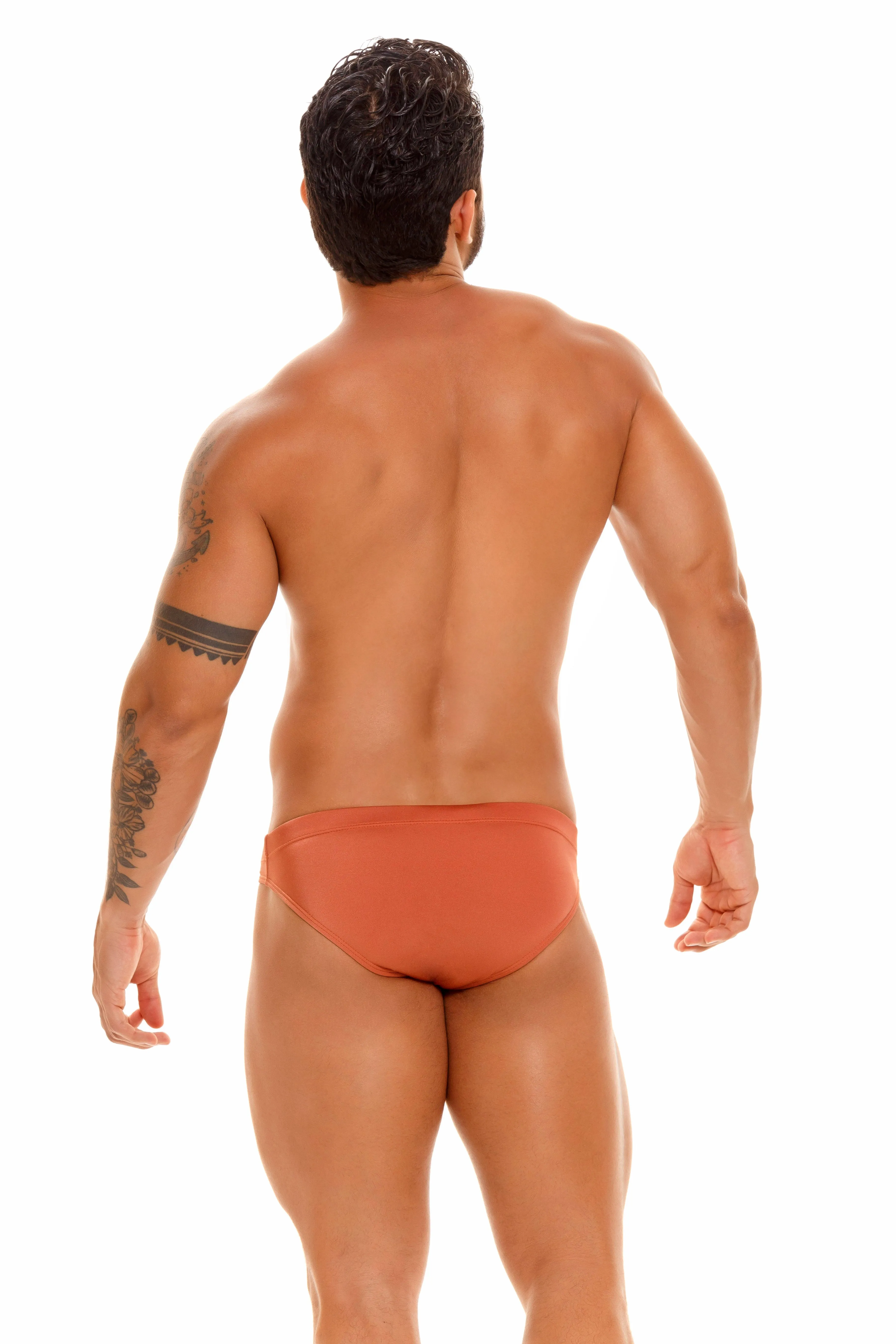 JOR Capri swim bikini brief copper