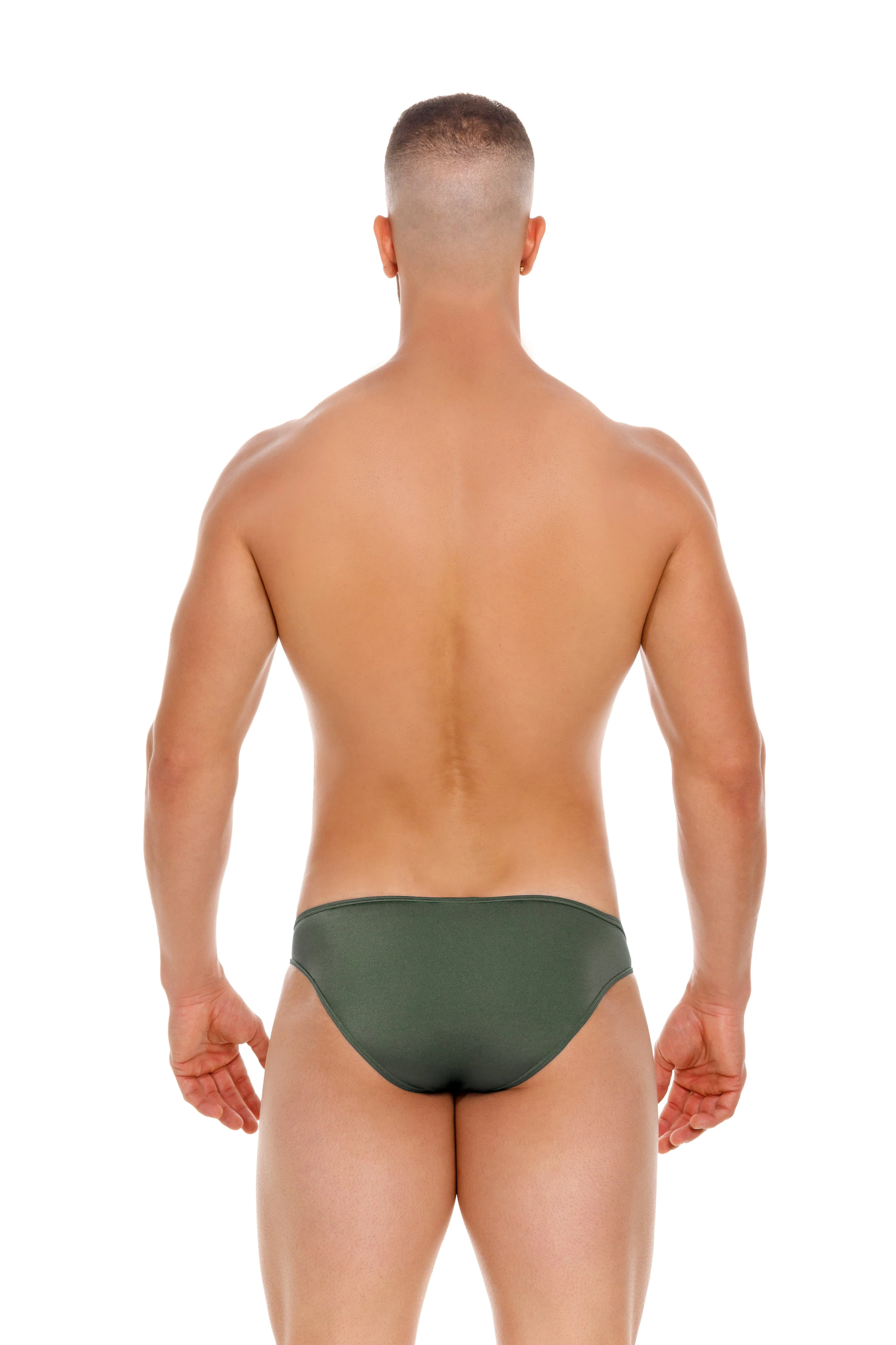 JOR Titan bikini green