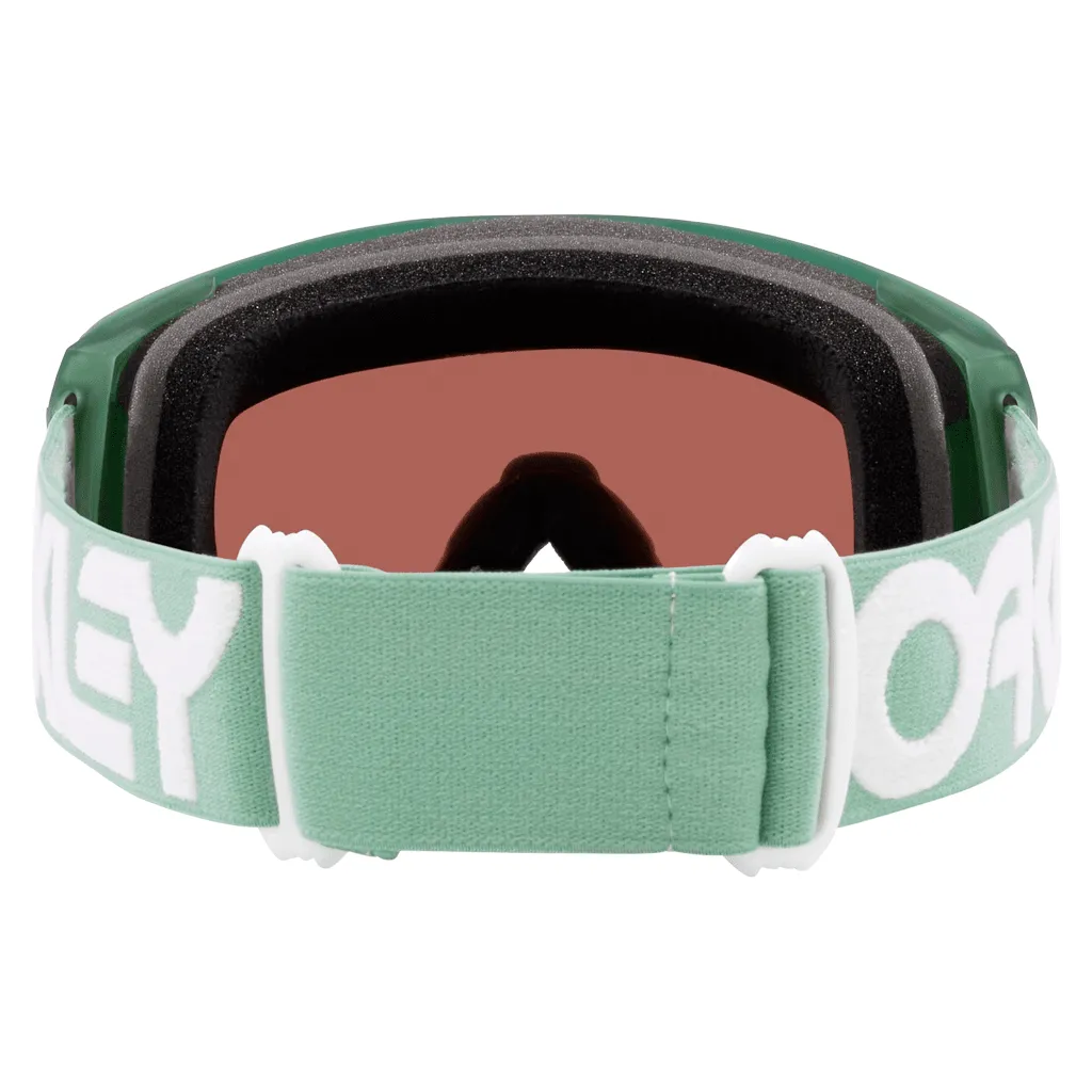 Line miner M goggle - Matte B1B jade / Prizm™ sage gold