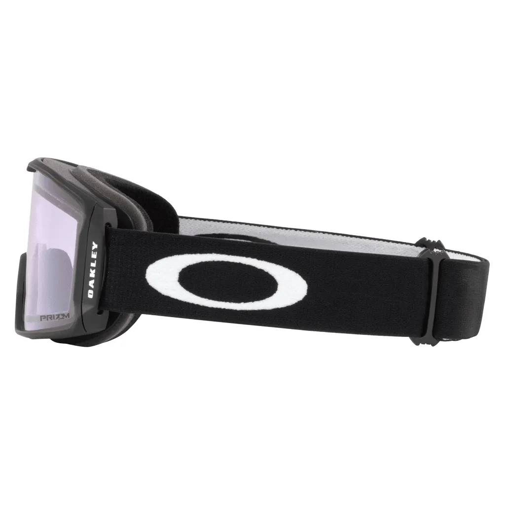 Line miner M goggle - Matte black / Prizm™ clear