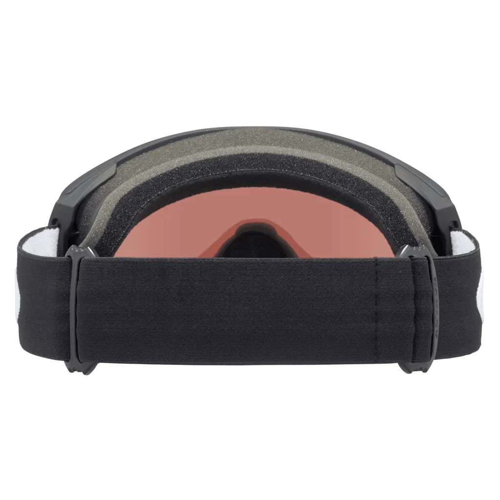 Line miner M goggle - Matte black / Prizm™ rose gold   Prizm™ clear