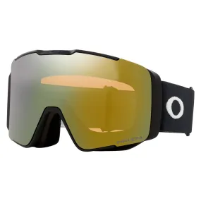 Line miner Pro L goggle - Matte black / Prizm™ sage   Prizm™ iced