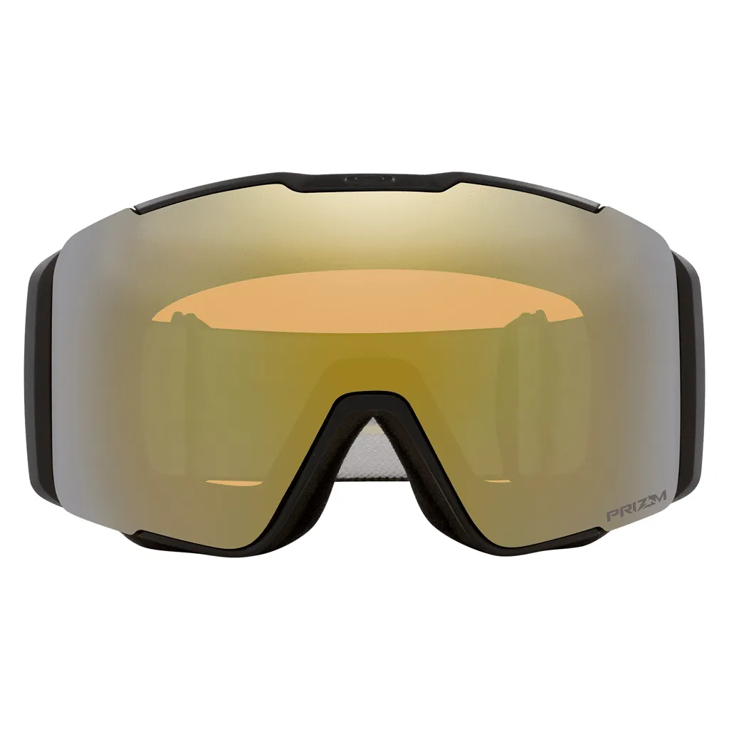 Line miner Pro L goggle - Matte black / Prizm™ sage   Prizm™ iced