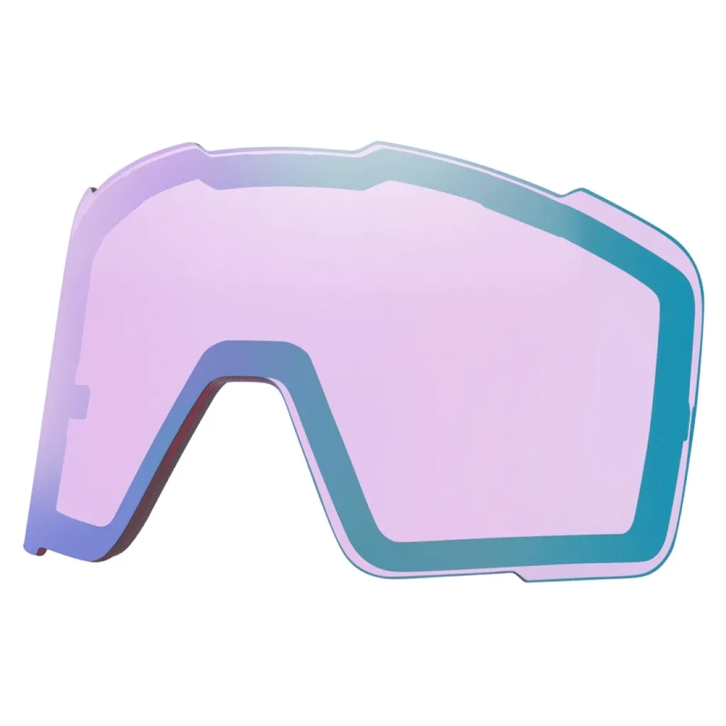 Line miner Pro L goggle - Matte black / Prizm™ sapphire   Prizm™ iced