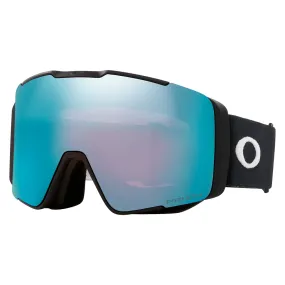 Line miner Pro M goggle - Matte black / Prizm™    Prizm™ iced