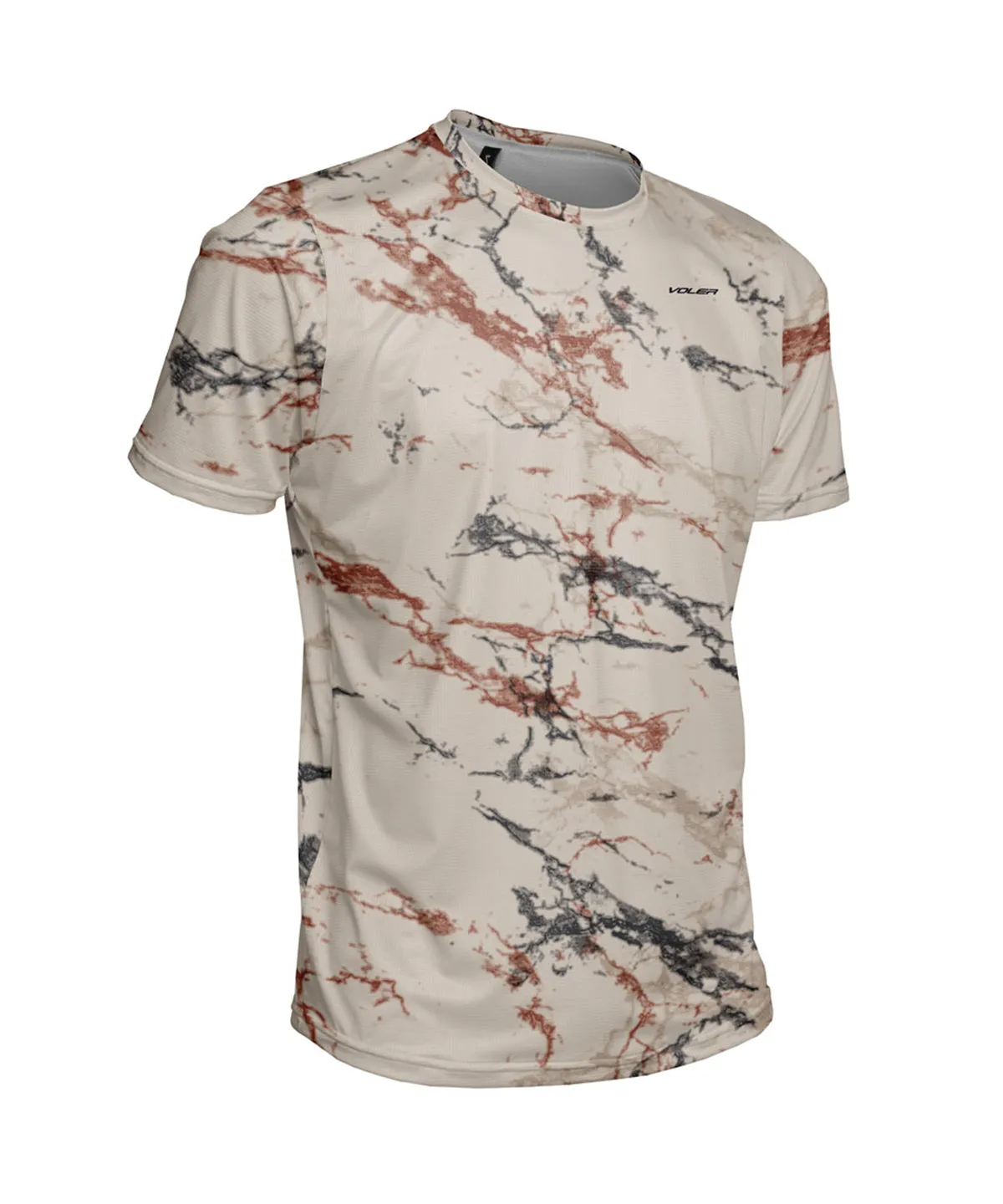 M. ENDURANCE AIR TEE - DEBRUHL MARBLE