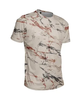 M. ENDURANCE AIR TEE - DEBRUHL MARBLE