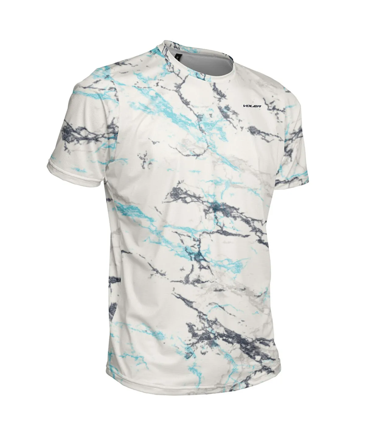 M. ENDURANCE AIR TEE - DEBRUHL MARBLE