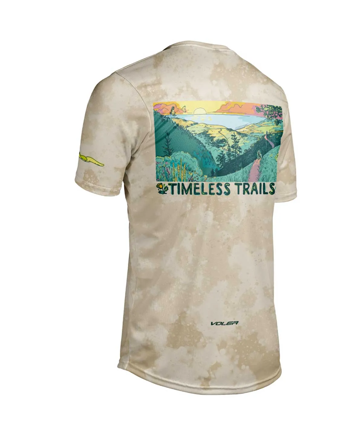 M. ENDURANCE TEE - SCMTS TIMELESS TRAILS