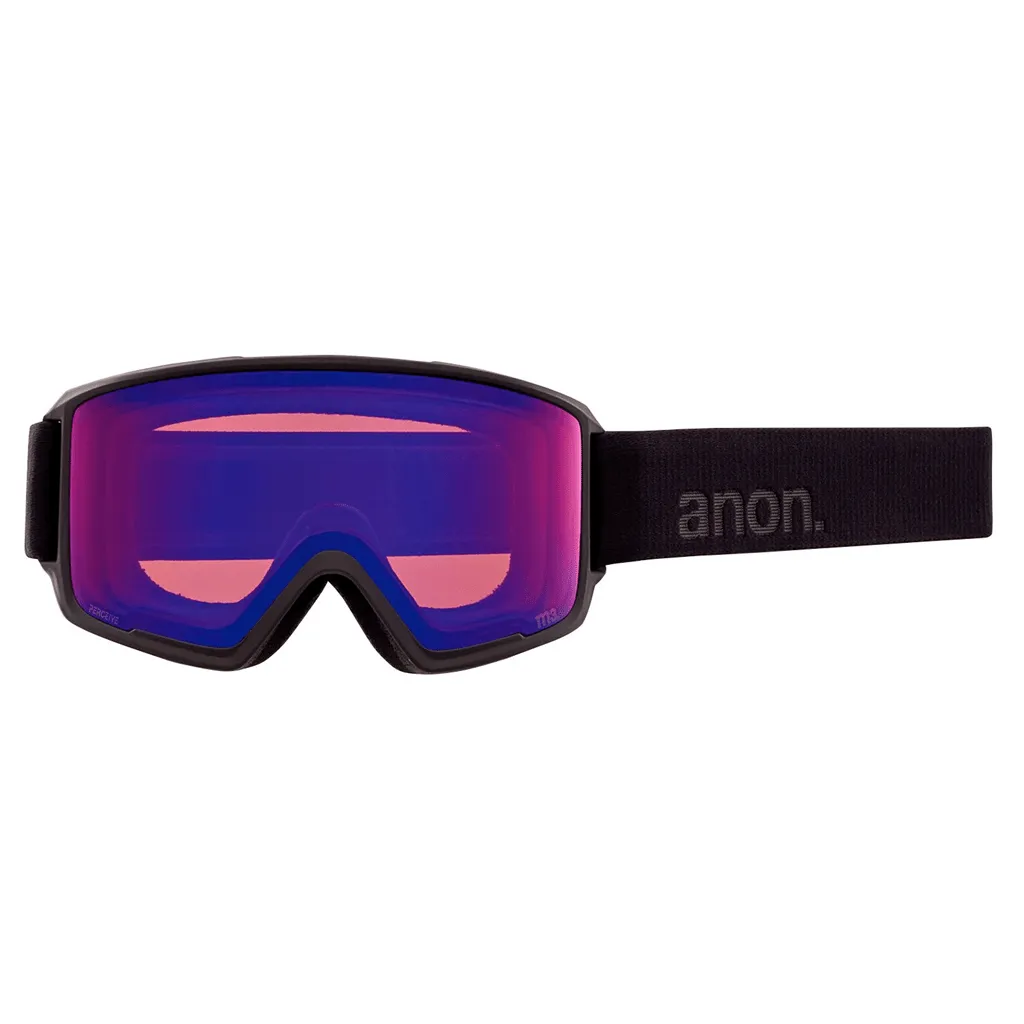 M3 MFI® goggle - Smoke / Perceive Sunny onyx   Perceive Variable violet