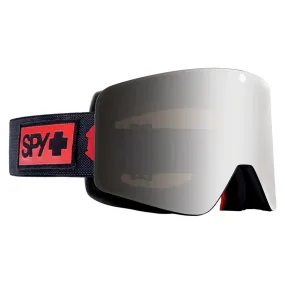 Marauder goggle - Night rider / Happy™ bronze Red mirror   Clear