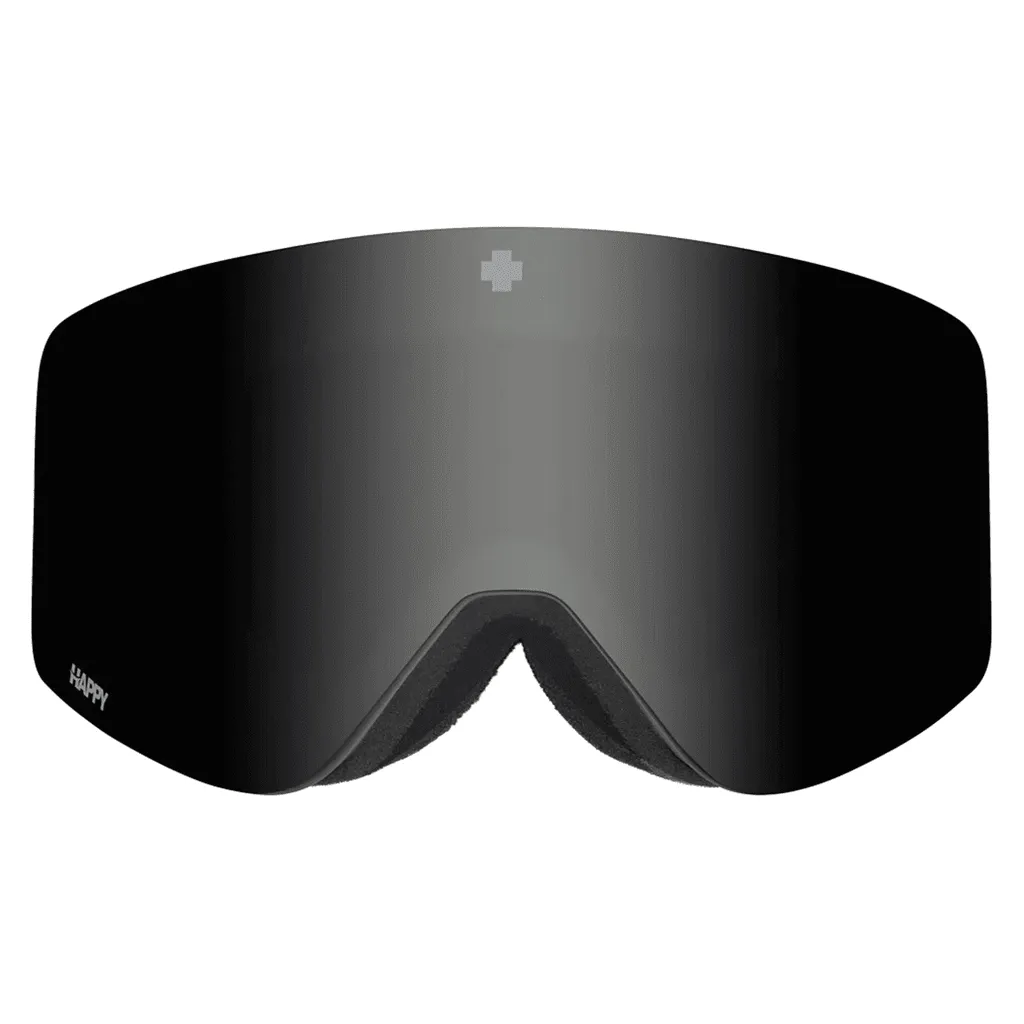 Marauder SE goggle - Zak Hale / Happy™ Gray green Black mirror   Happy™ Persimmon Silver mirror