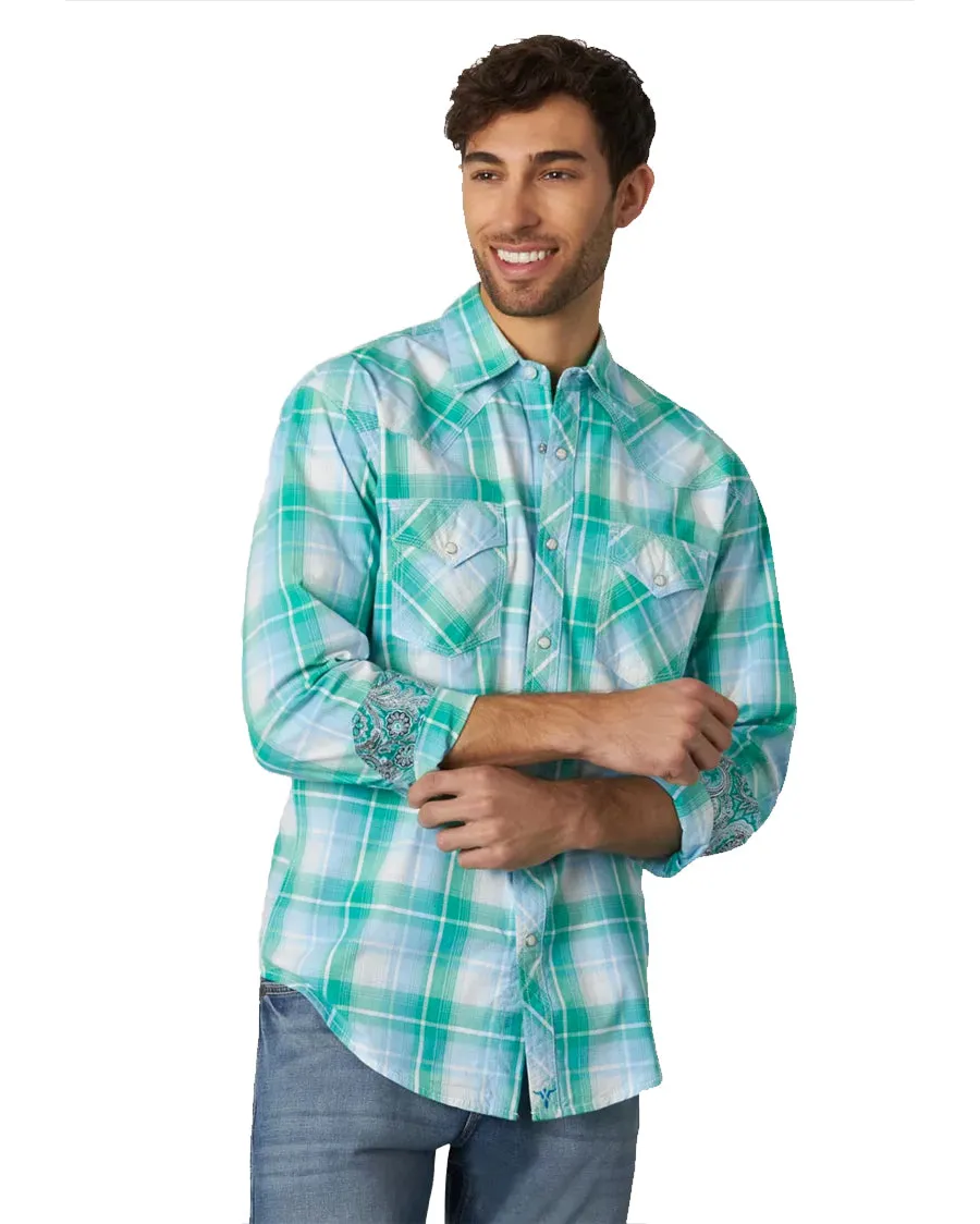 Men's 20X Competition Advanced Comfort Western Shirt