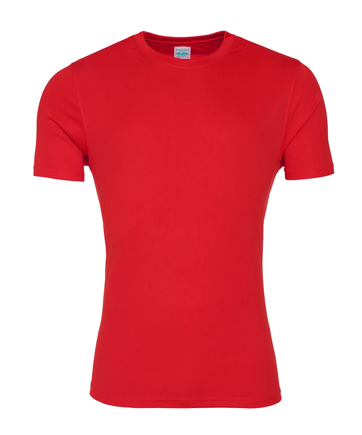 Men's AWD Just Cool Smooth Tech Performance Tee {JC020}