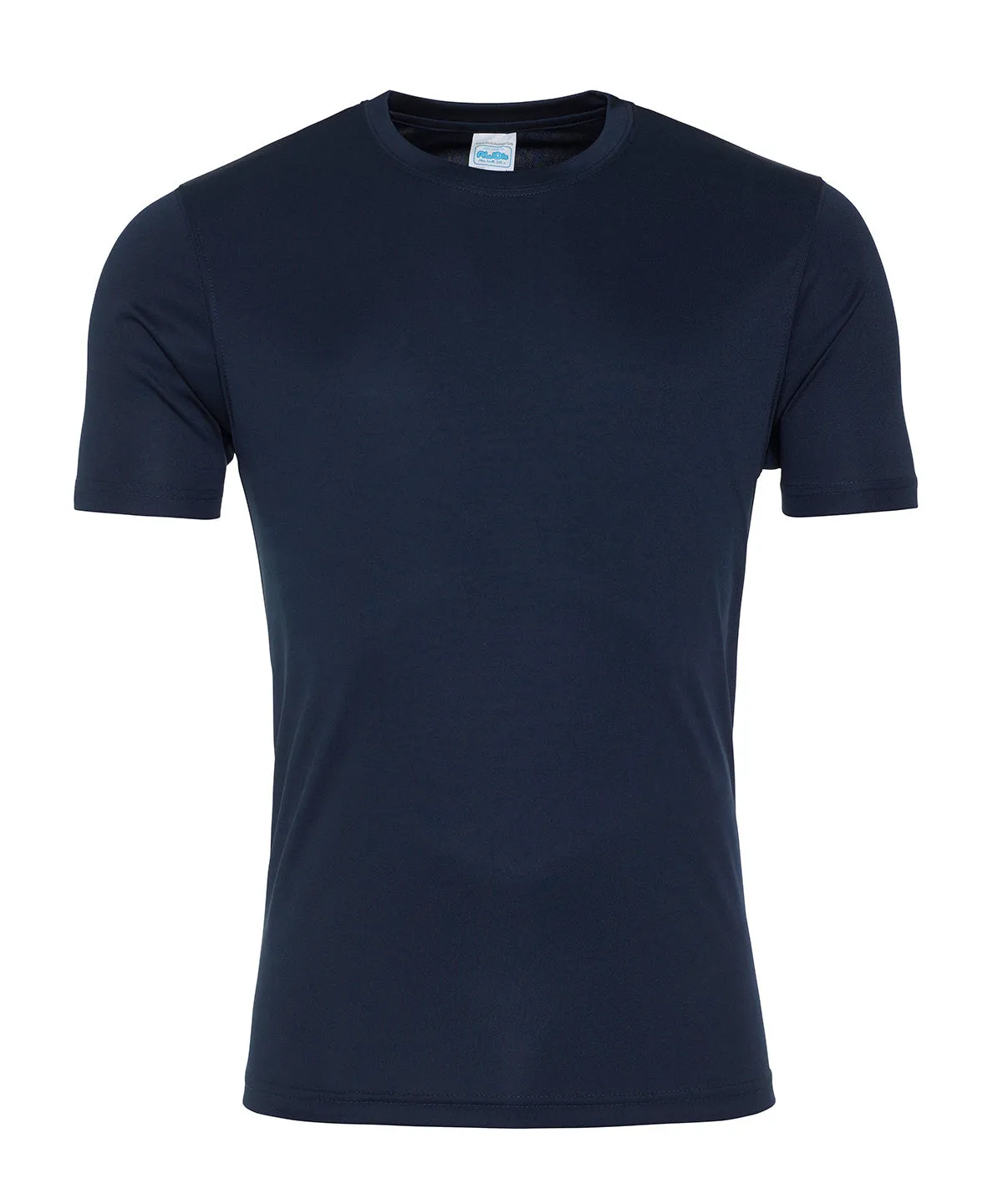 Men's AWD Just Cool Smooth Tech Performance Tee {JC020}