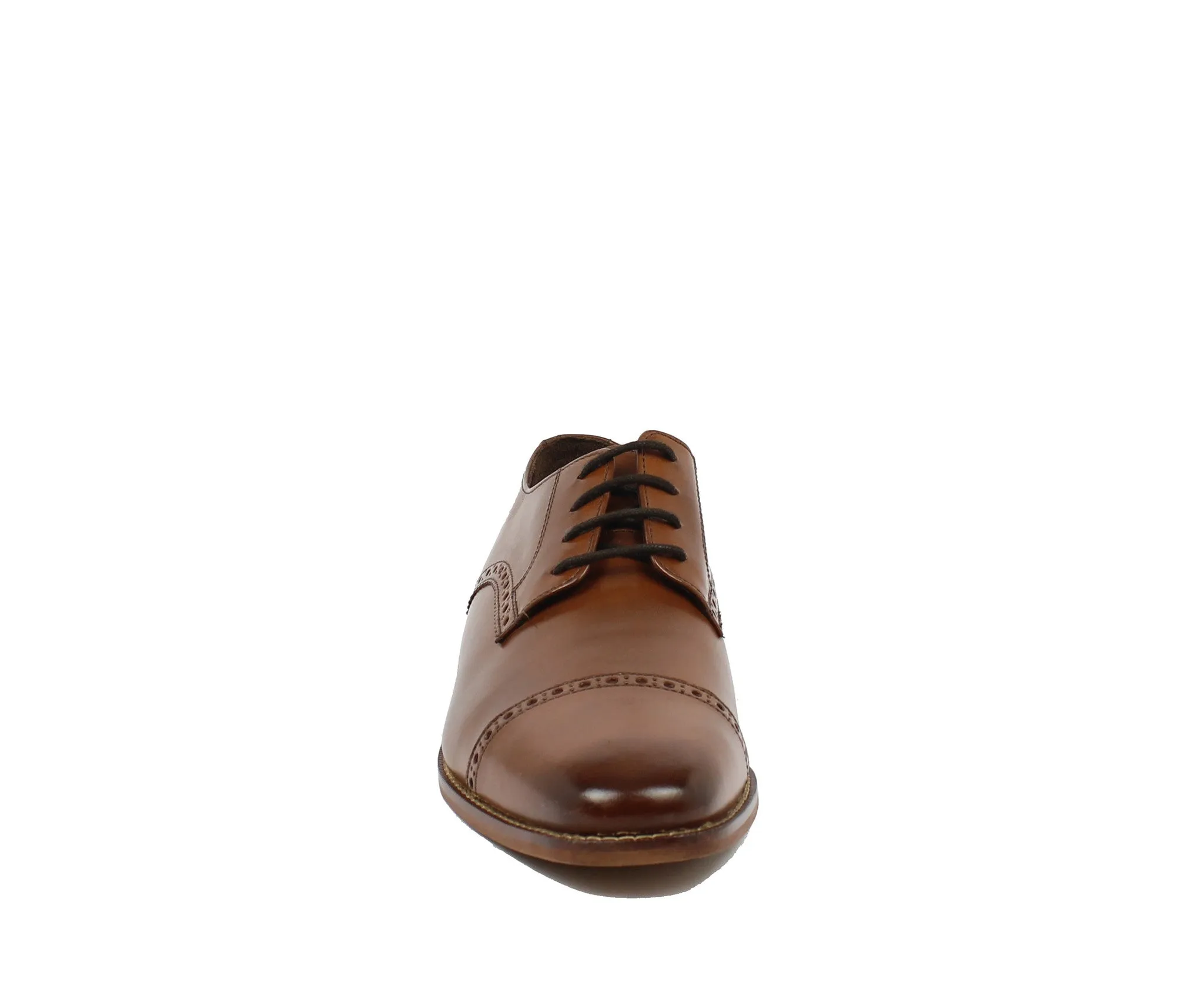 MENS CASTELLANO CAP TOE OXFORD