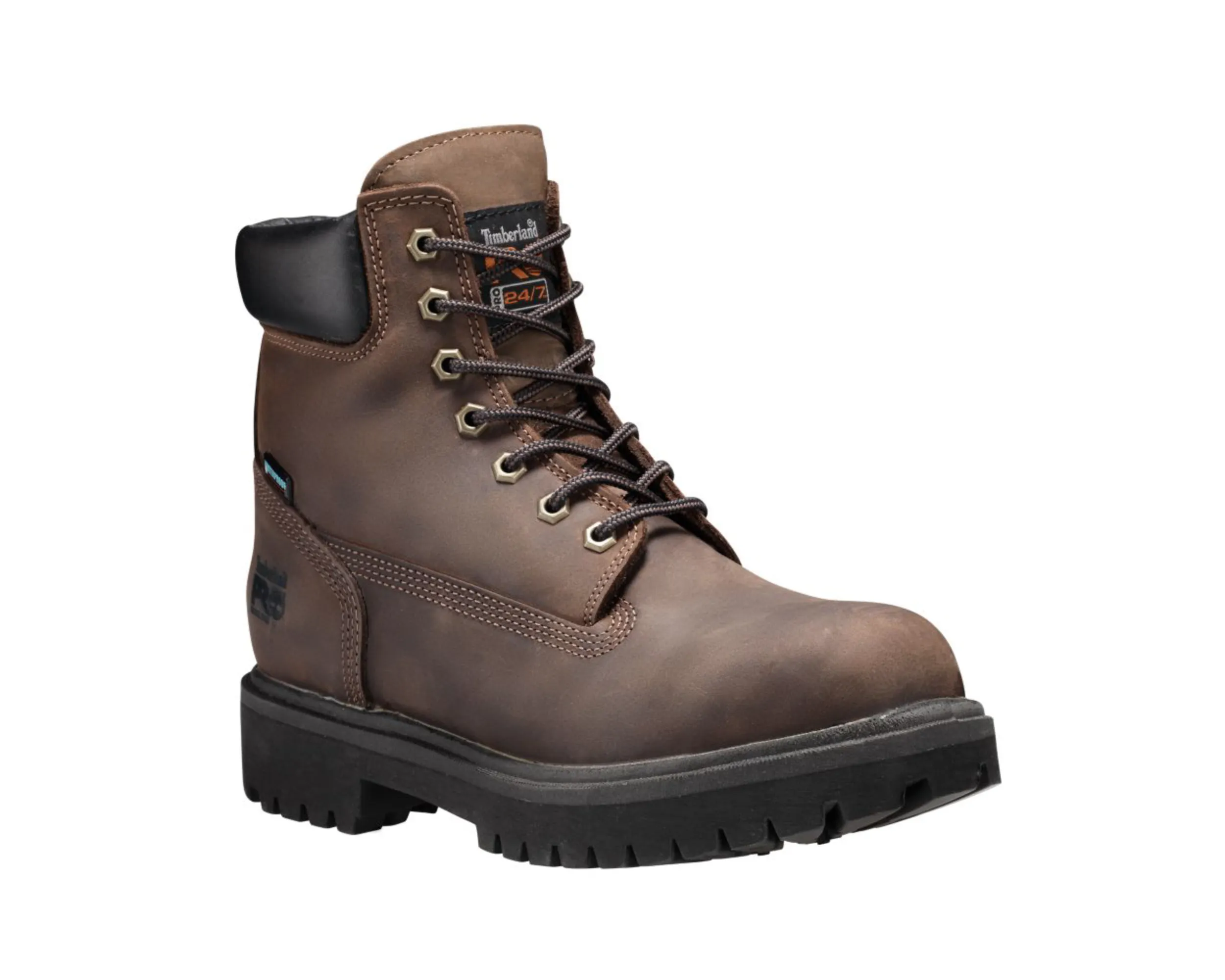 Men`s Direct Attach 6" Soft Toe Boot