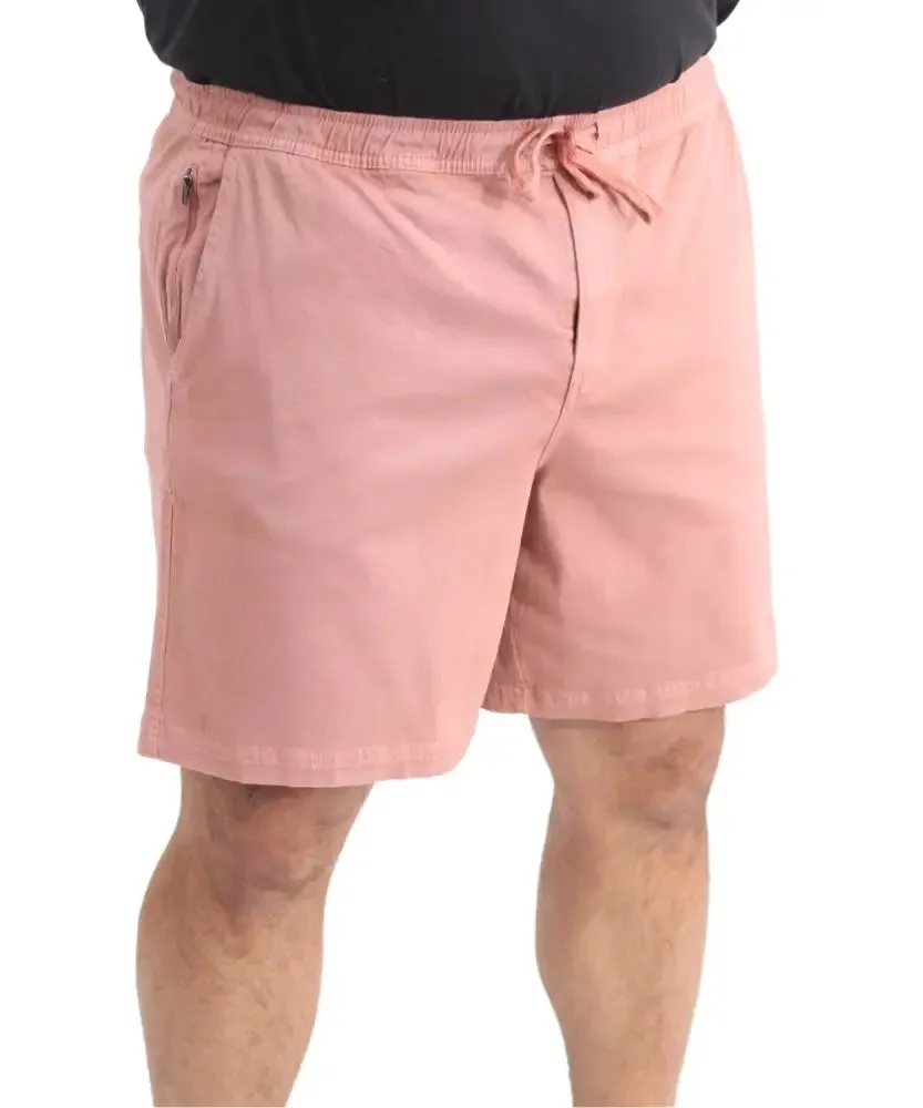 Mens Elasticated Shorts