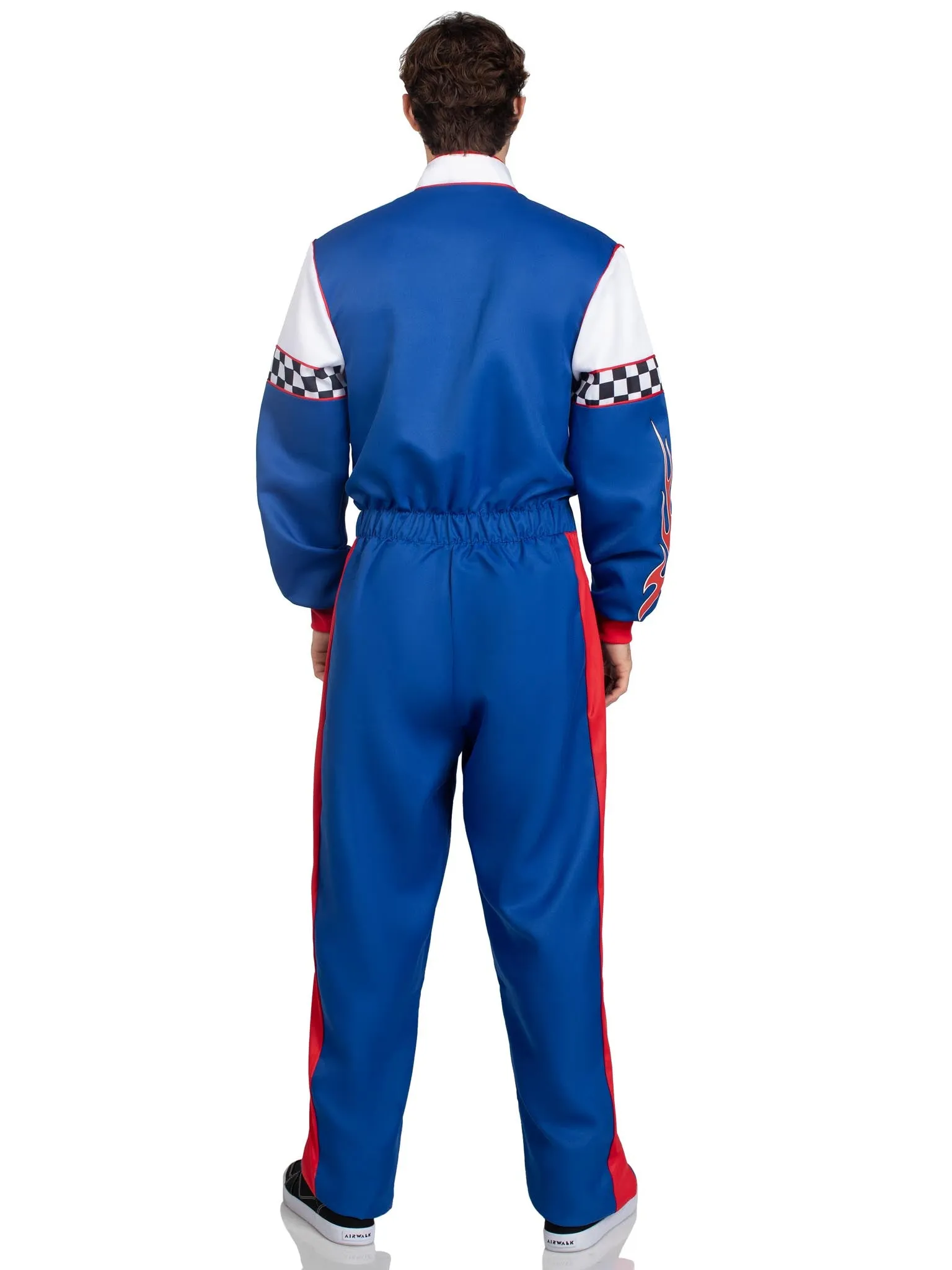 Men's Speedway Racer Costume