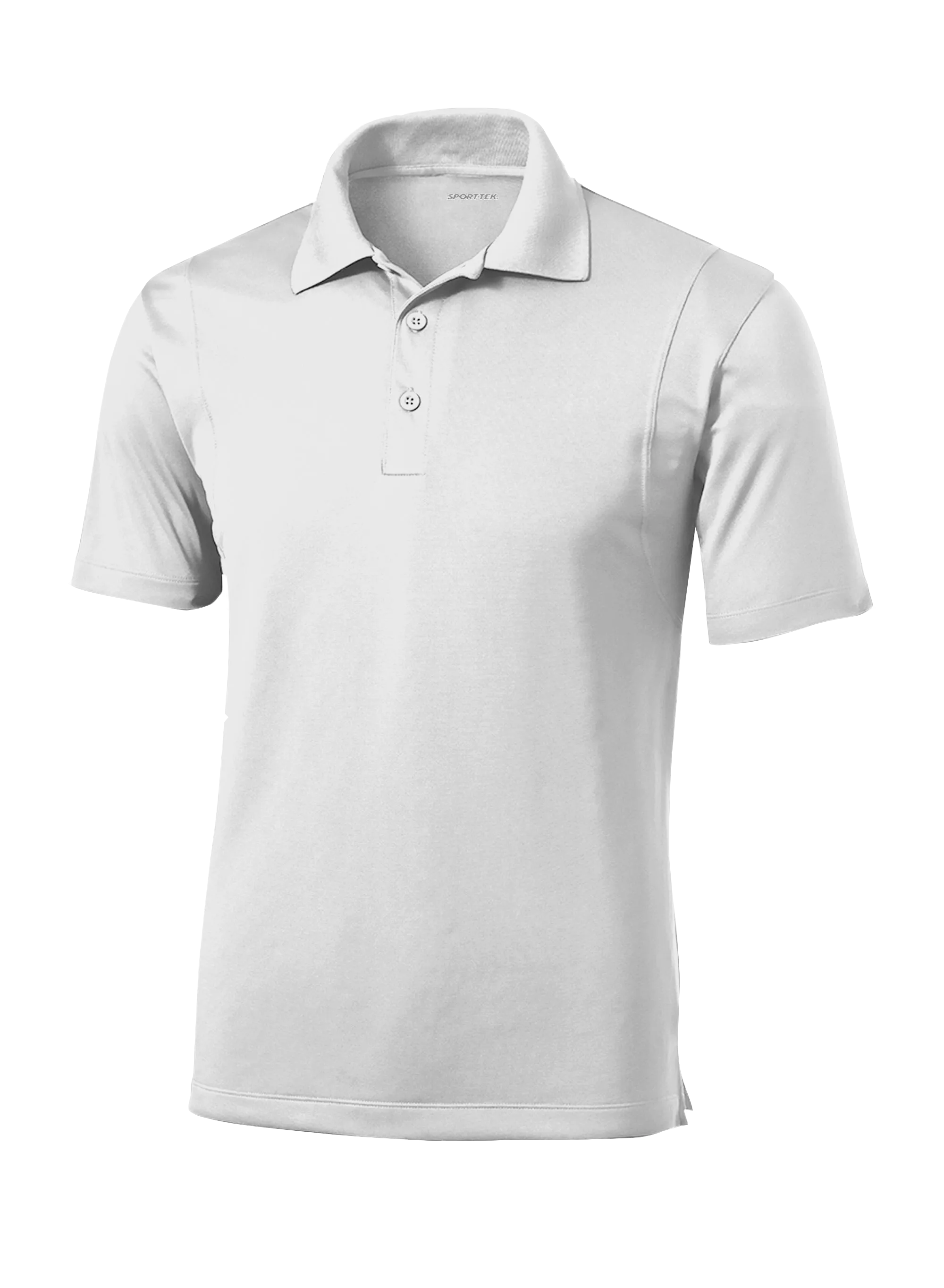 Men's White Referee Shirt