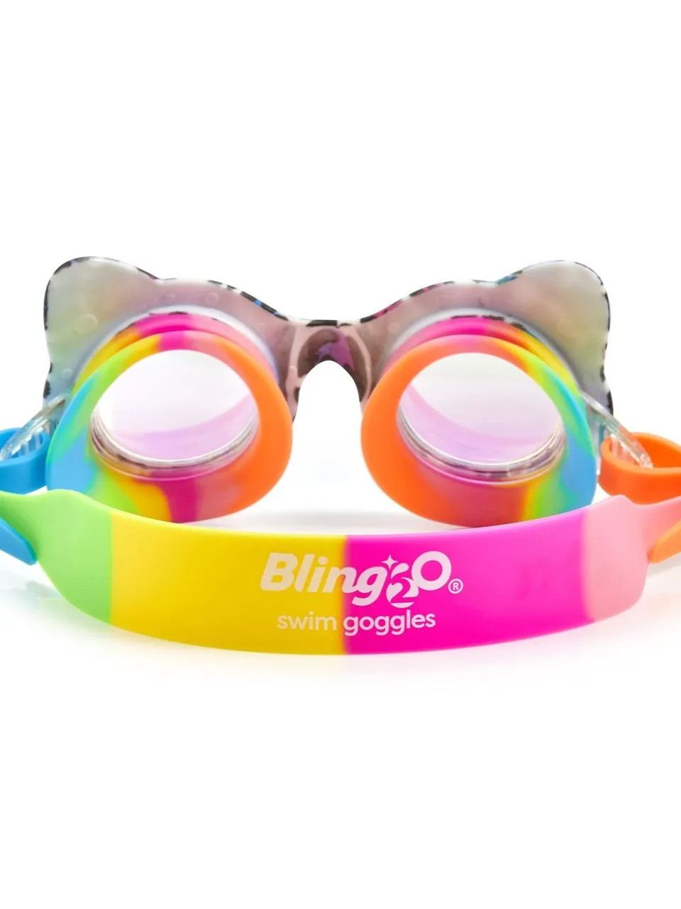 Meow Swim Goggles