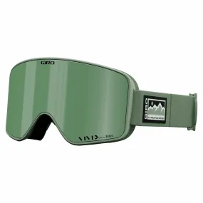 Method goggle - Green access / VIVID Envy   VIVID Infrared