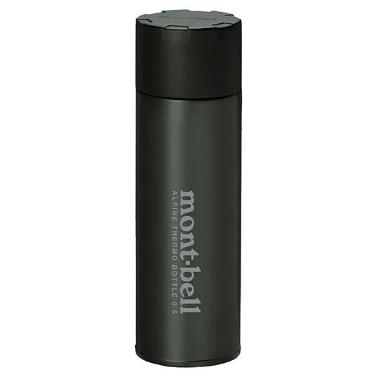 Montbell Alpine Thermo Bottle 0.5L