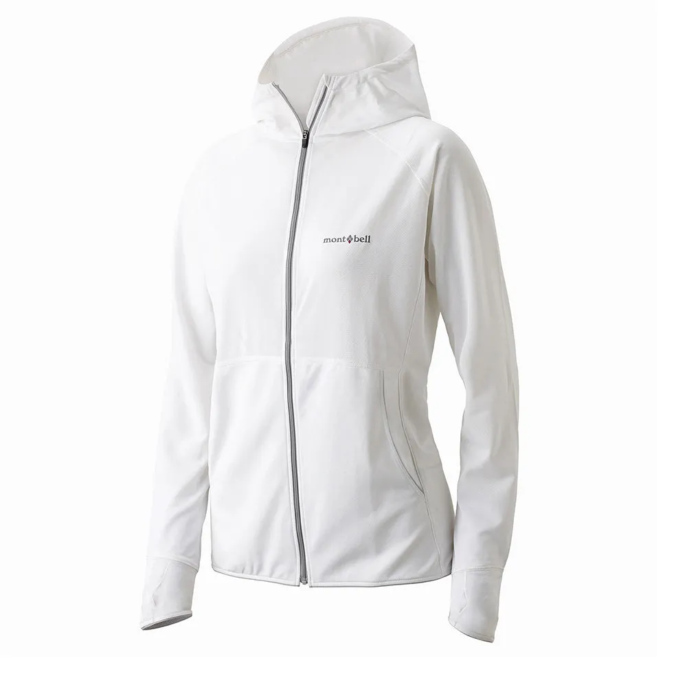 Montbell Womens Cool Hoodie