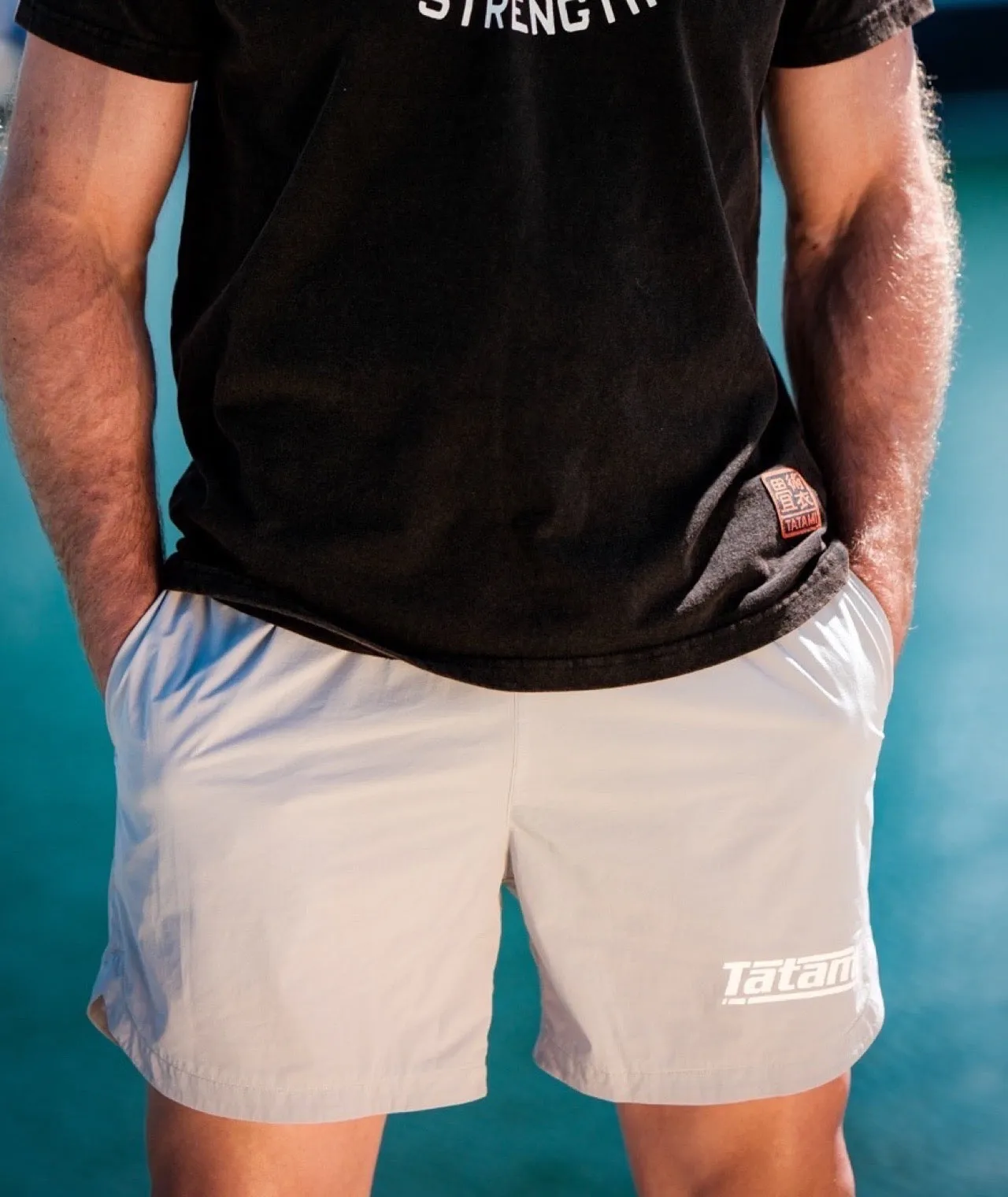 Movement Shorts - Grey