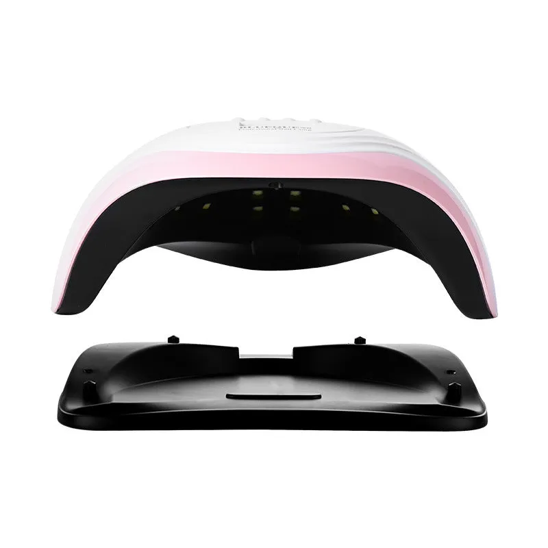 Nails Manicure Lamp Cross-Border New 168W Machine Led UV Baking Machine