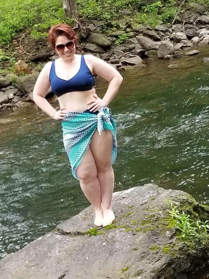 North Shore Swimsuit PDF Pattern XXS - 3XL