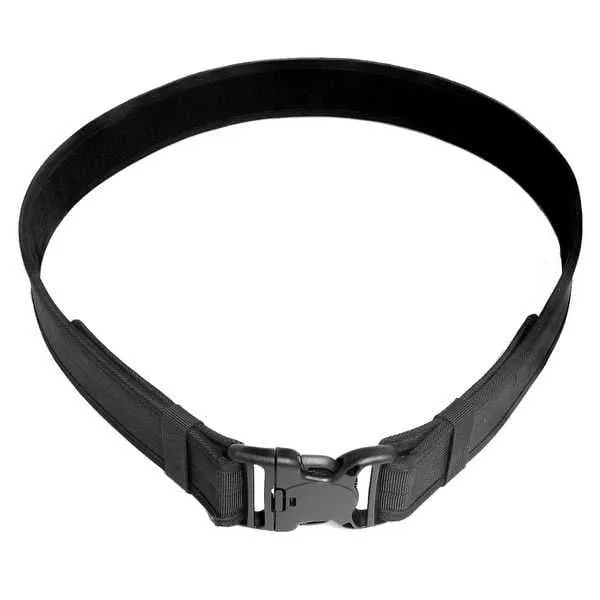 Op. Zulu Advanced Tactical Duty Belt with Secure 3 Point Buckle