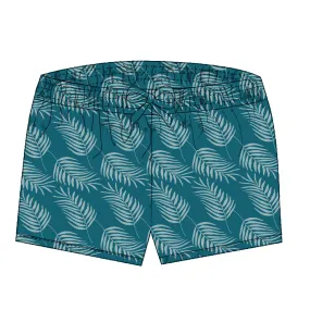 Palms in Paradise Boy Swim Trunks