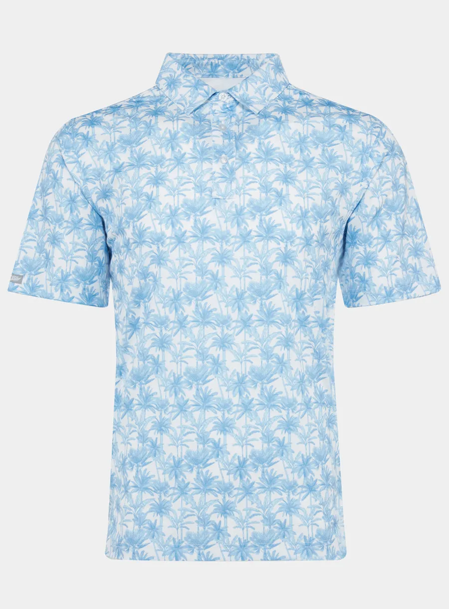 Palms On The Horizon Polo