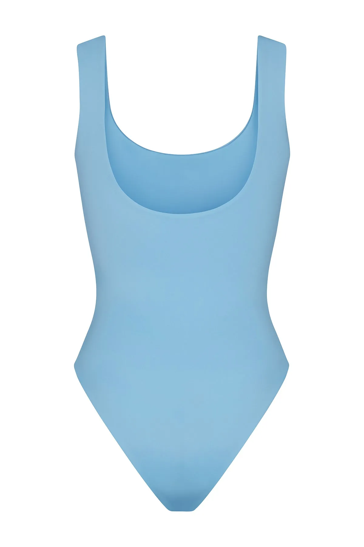 PERFECT SCOOP ONE PIECE SWIMSUIT IN DOLPHIN