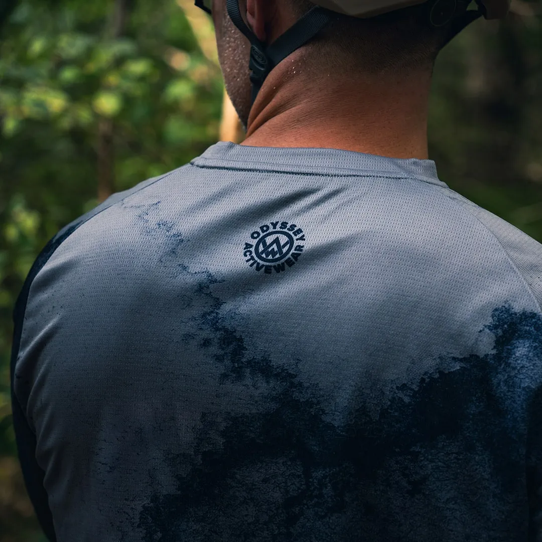 Poison Short Sleeve MTB Jersey