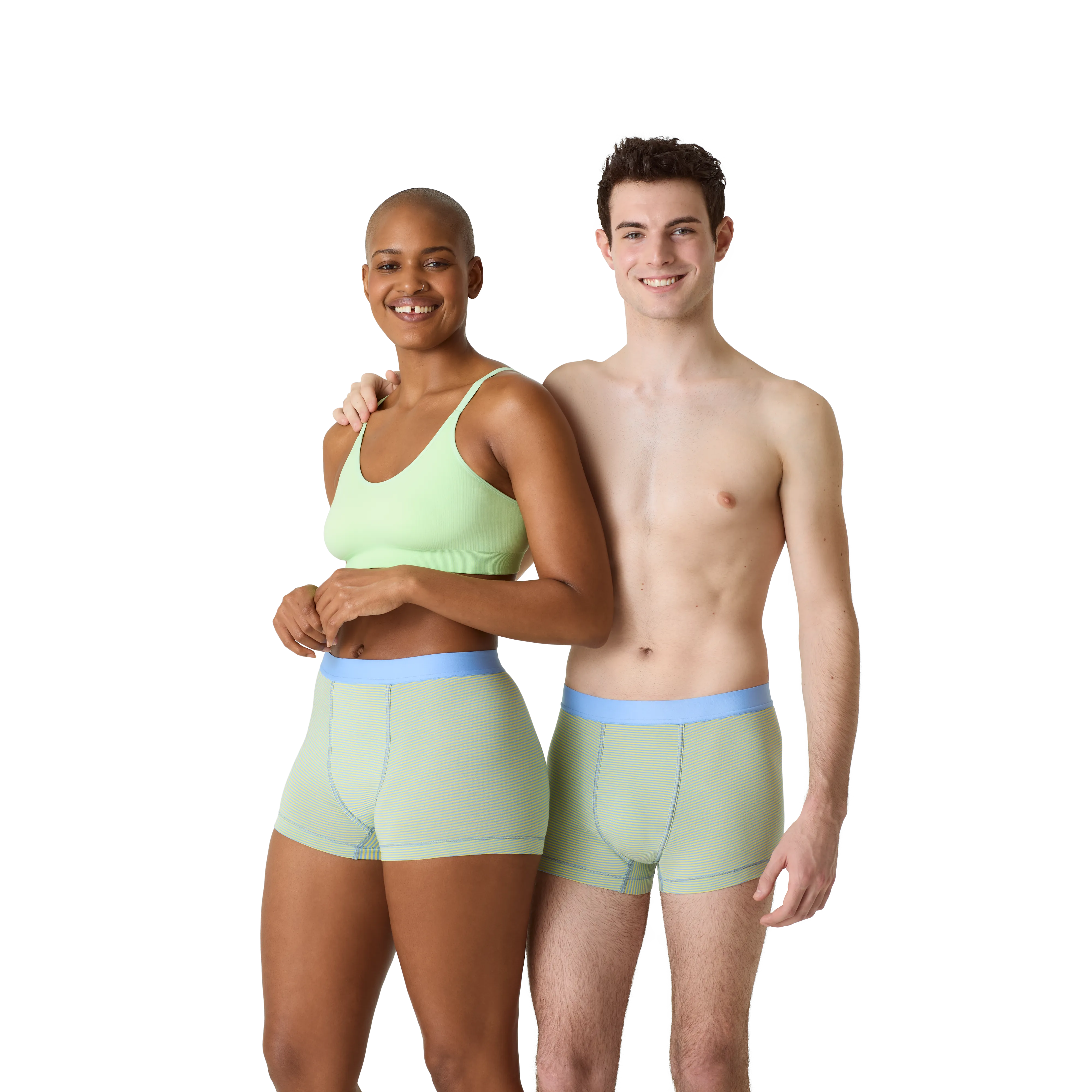 Pride All Gender Trunk 3-Pack