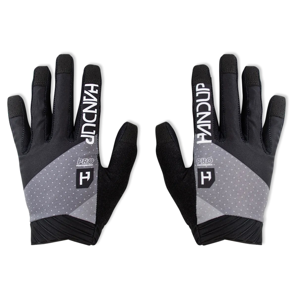 Pro Performance Glove - Black/Grey