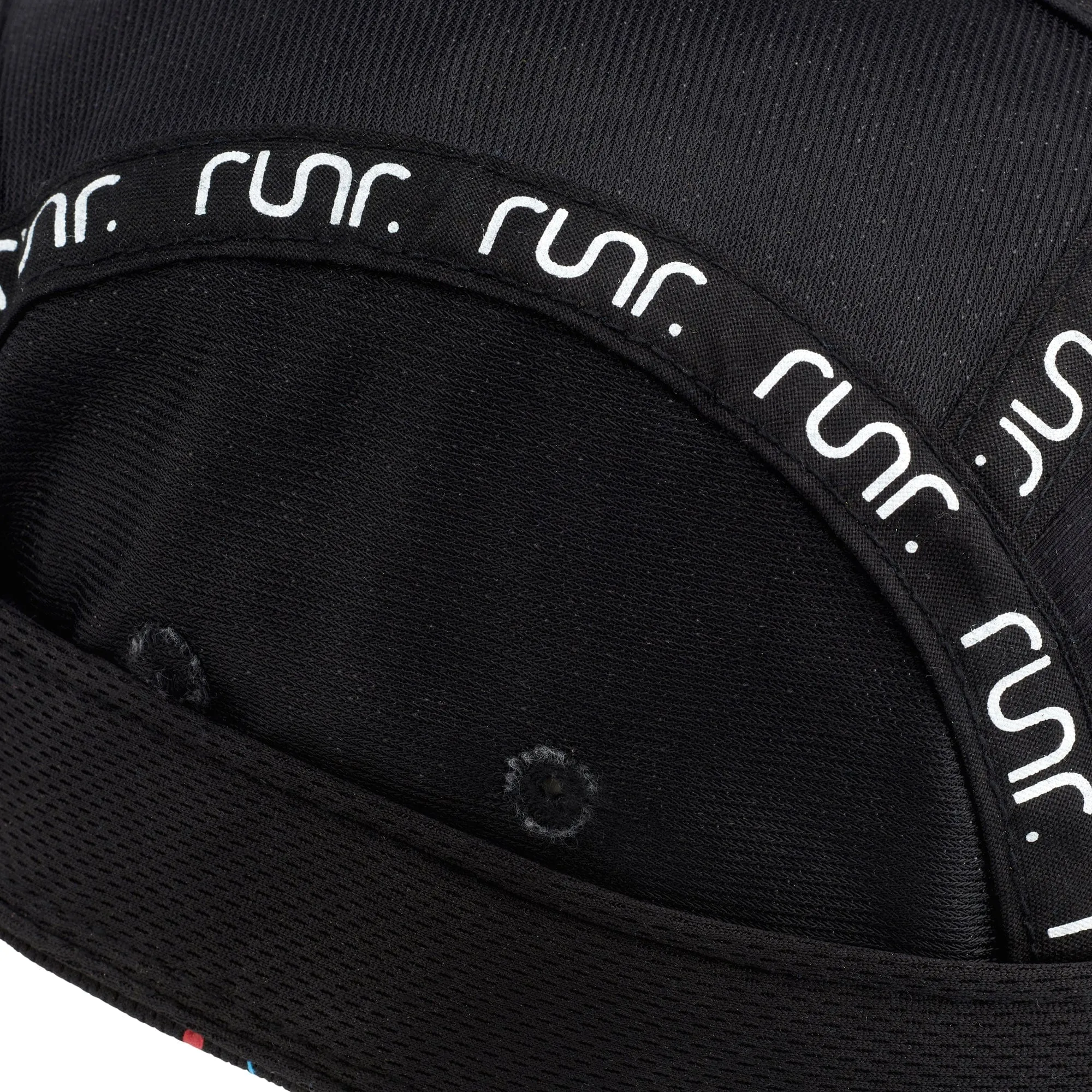 Runr 80's Technical Running Hat