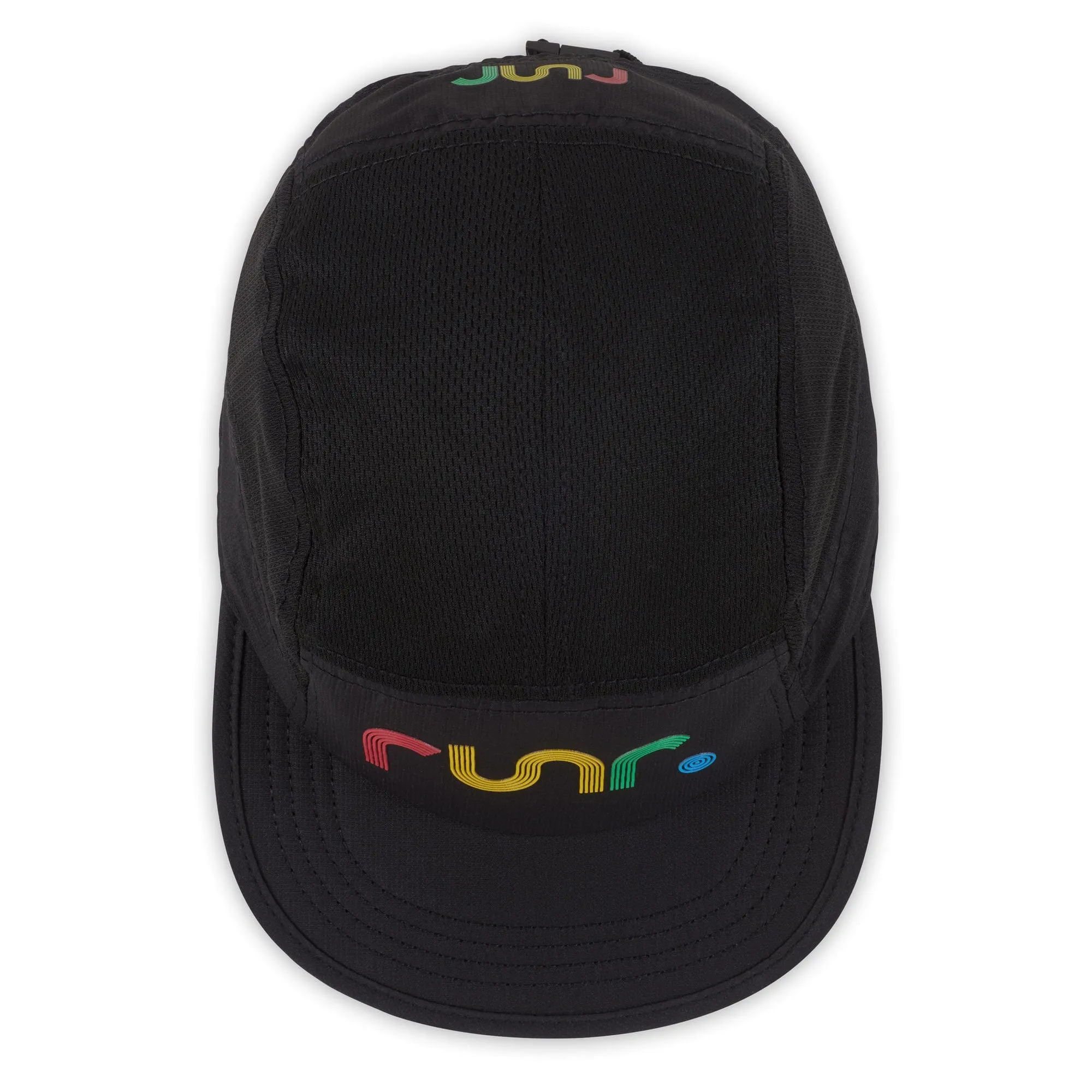 Runr 80's Technical Running Hat