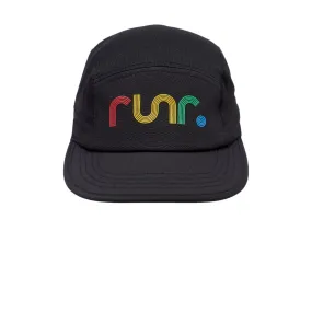 Runr 80's Technical Running Hat