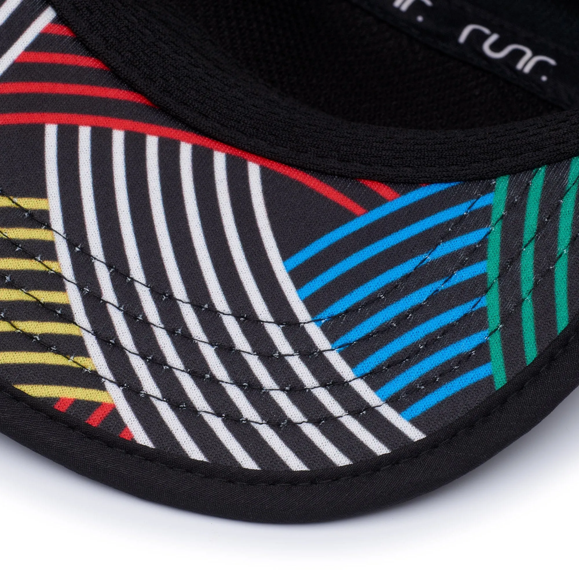 Runr 80's Technical Running Hat