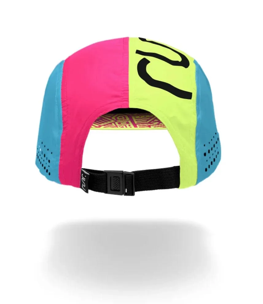 Runr Amsterdam Technical Running Hat